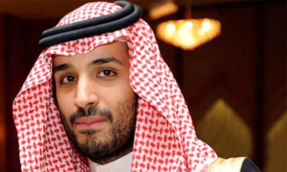 أجمل خلفيات محمد بن سلمان بجودة عالية