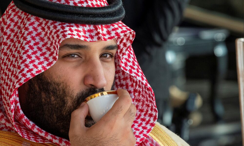 خلفيات محمد بن سلمان 4k
