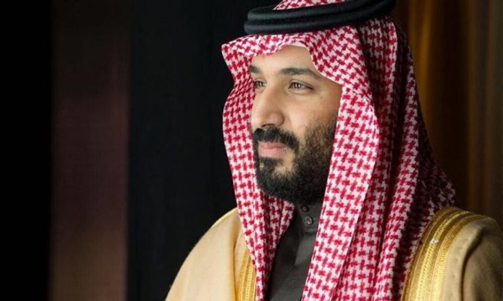 خلفيات محمد بن سلمان 4k