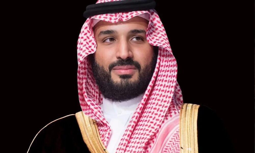 خلفيات محمد بن سلمان 4k