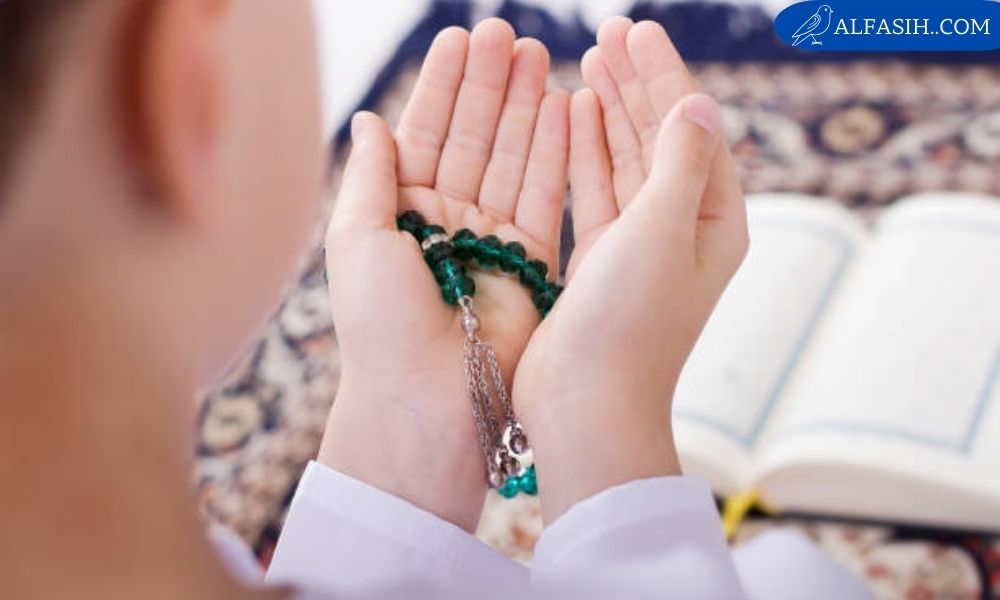 دعاء الصباح من السنة النبوية