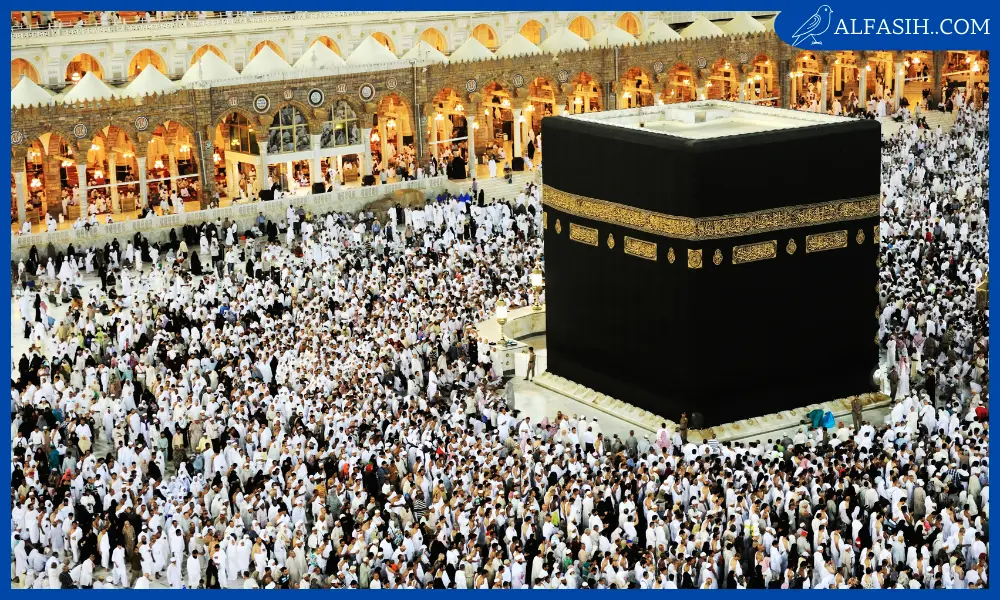 شروط العمرة للرجال1