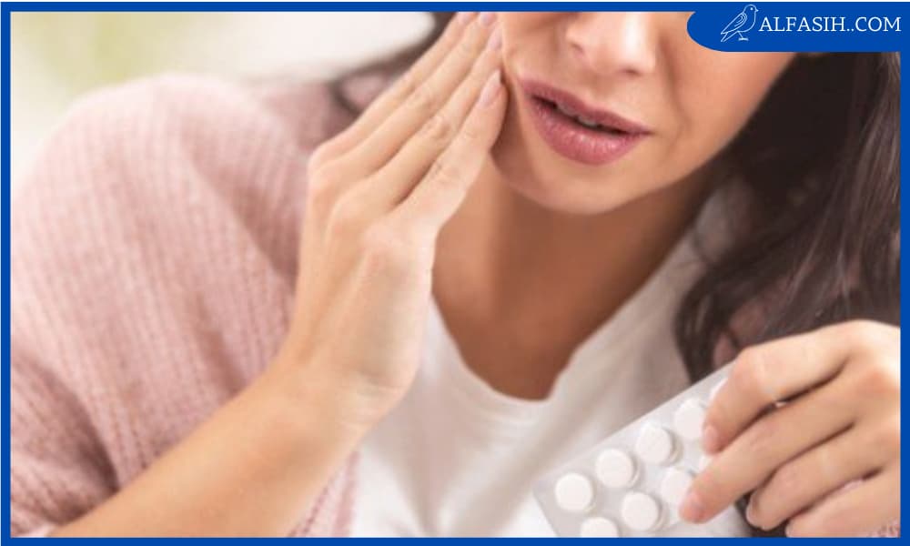 طريقة استخدام روفيناك د للاسنان