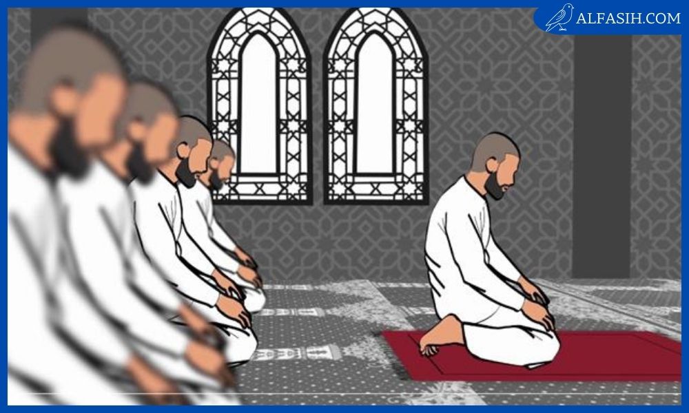 طريقة الصلاة الصحيحة 1