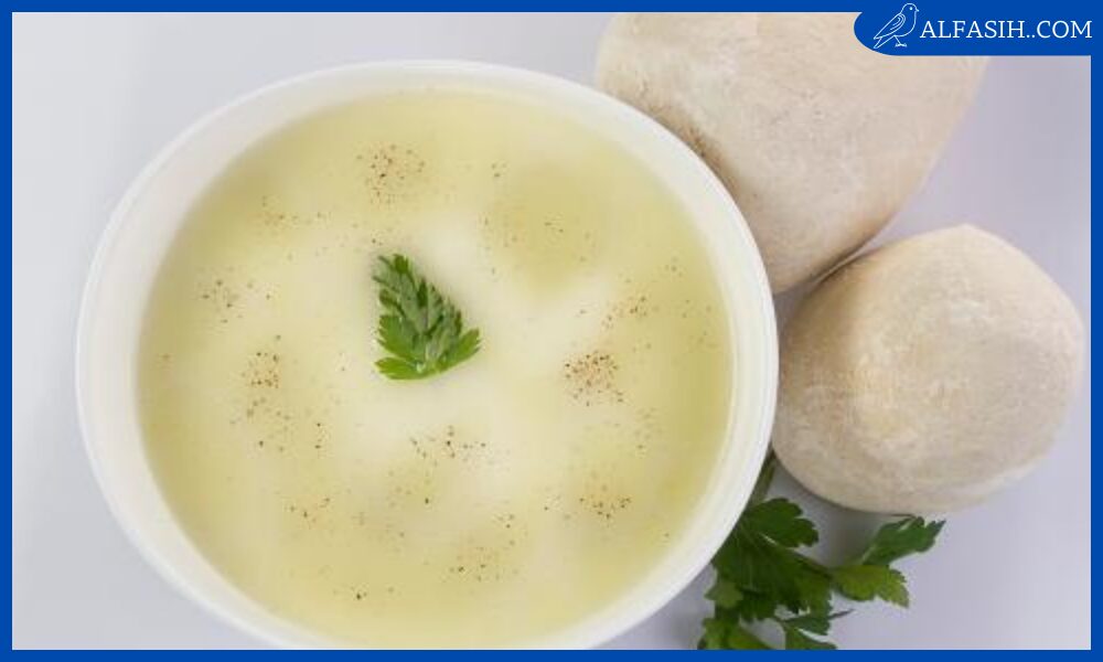 طريقة عمل لبن المنسف
