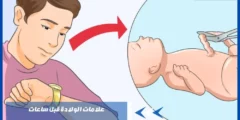 علامات الولادة قبل ساعات – علامات قرب الولادة للبكرية