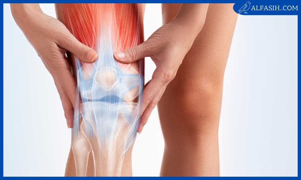 عوامل تزيد من خطر الإصابة بألم الركبة المفاجئ