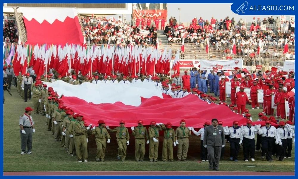 عيد الوطني للبحرين