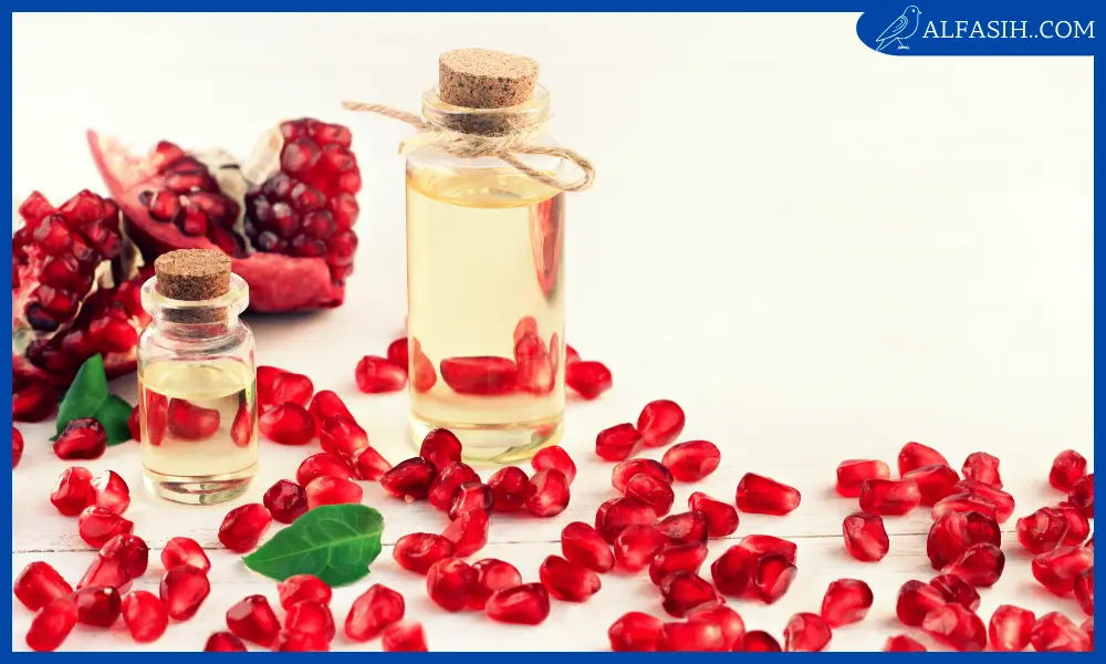 فوائد الرمان1
