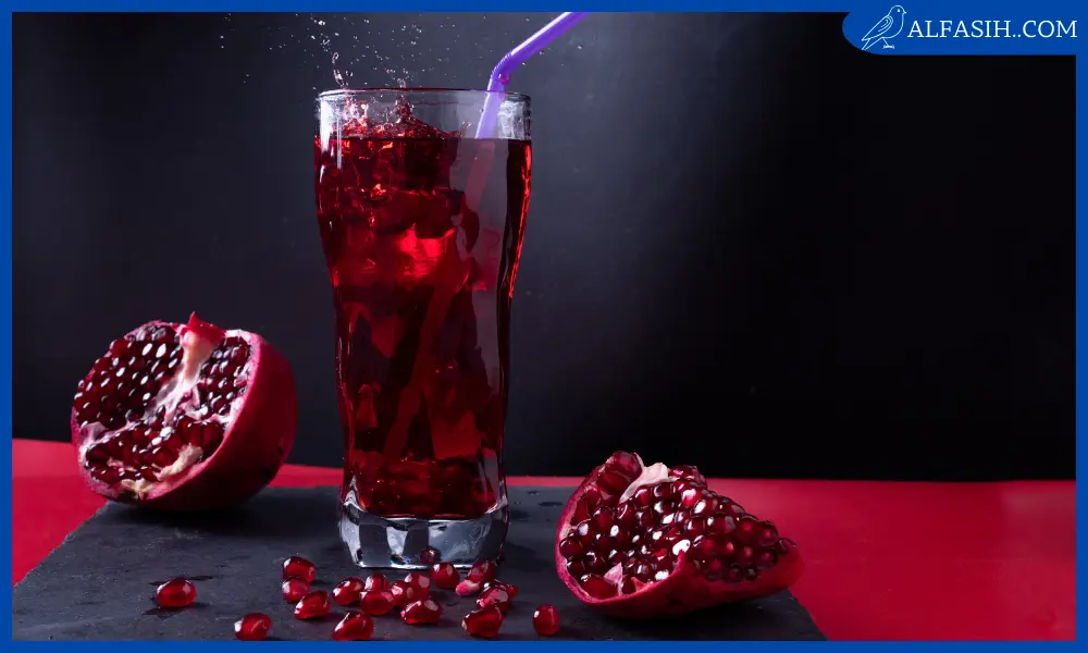 فوائد الرمان2