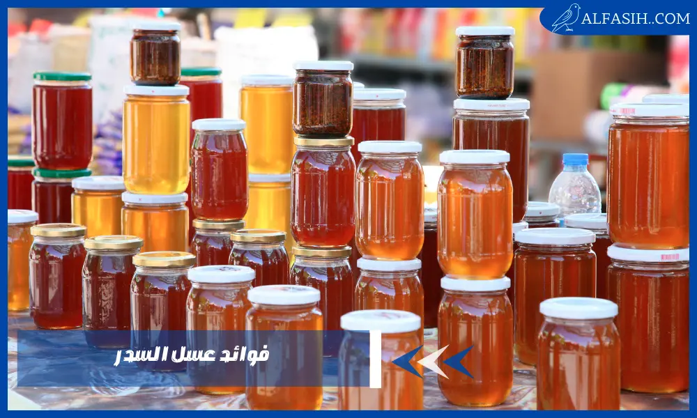 فوائد عسل السدر لتقوية الأعصاب
