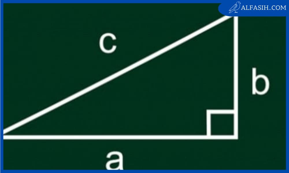 قانون فيثاغورس