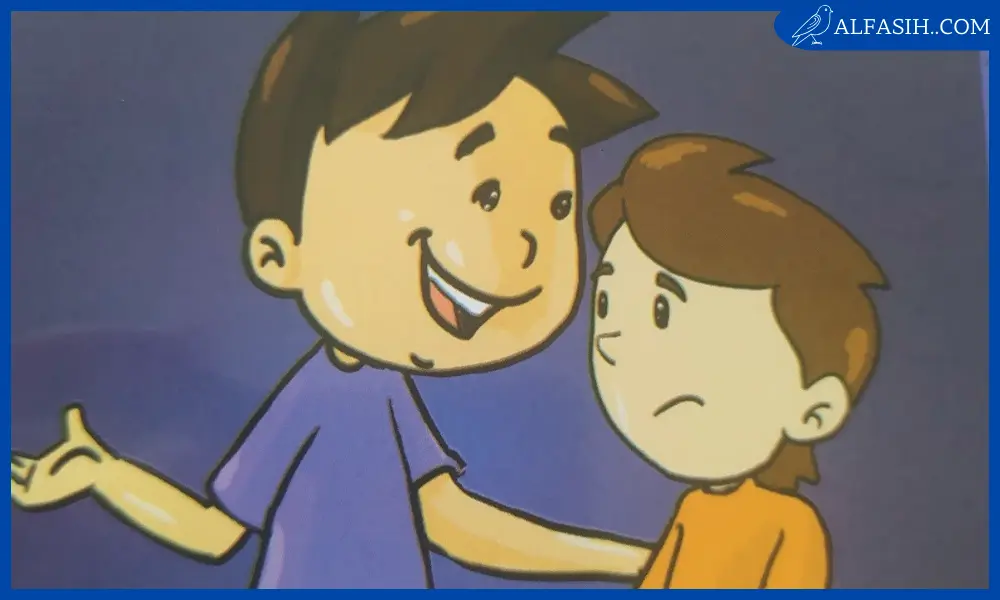 قصه قصيره عن الاخلاق والفضائل3