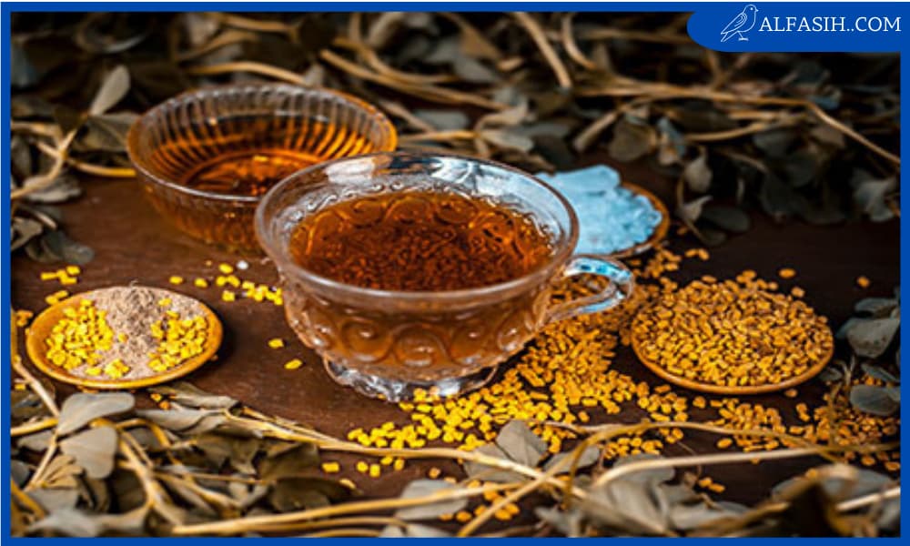كيفية استعمال الحلبة لزيادة الوزن في أسبوع
