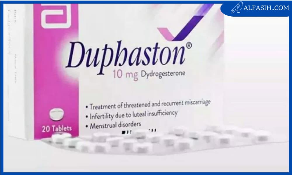 كيفية استعمال دواء دوفاستون للحمل