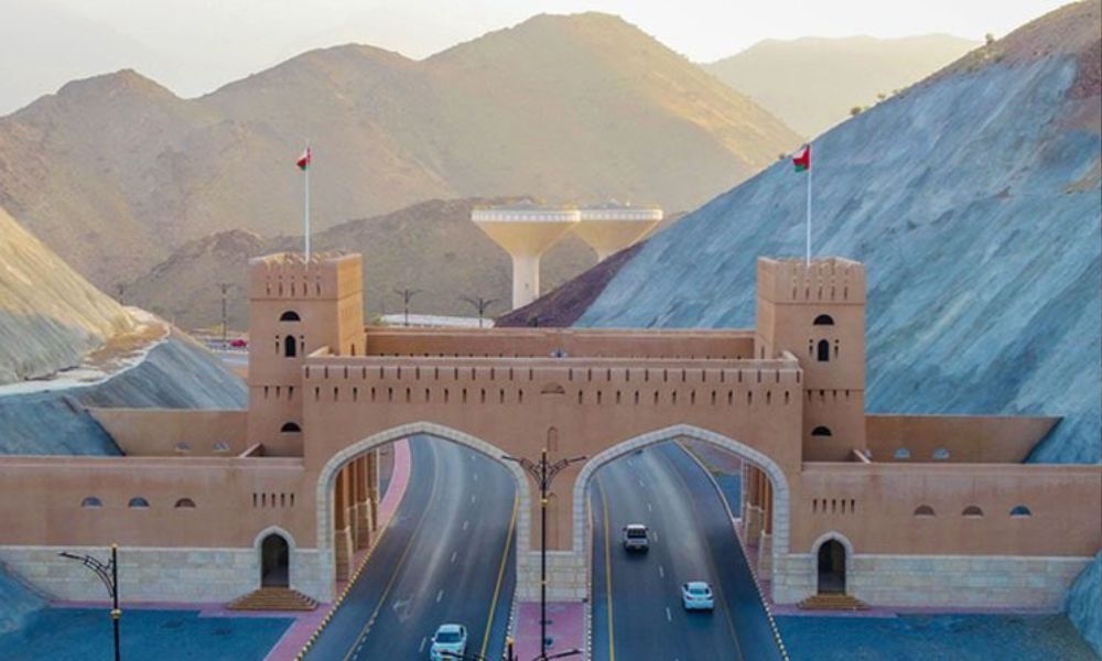 محافظات سلطنة عمان 1