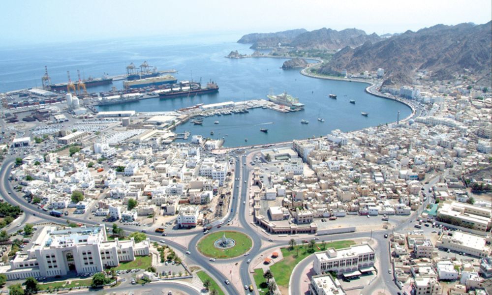 محافظات سلطنة عمان 4