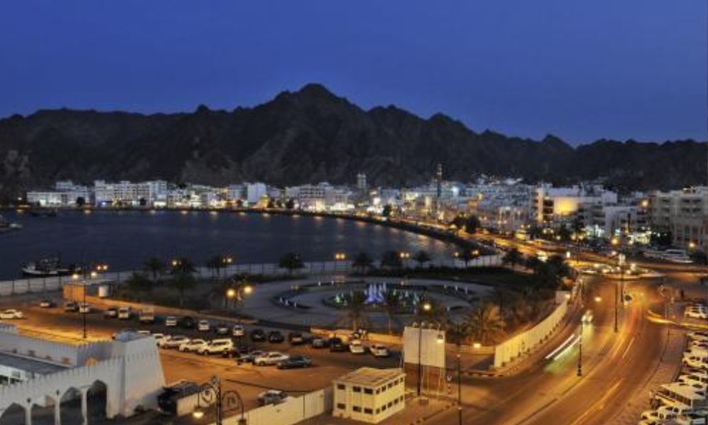 محافظات سلطنة عمان
