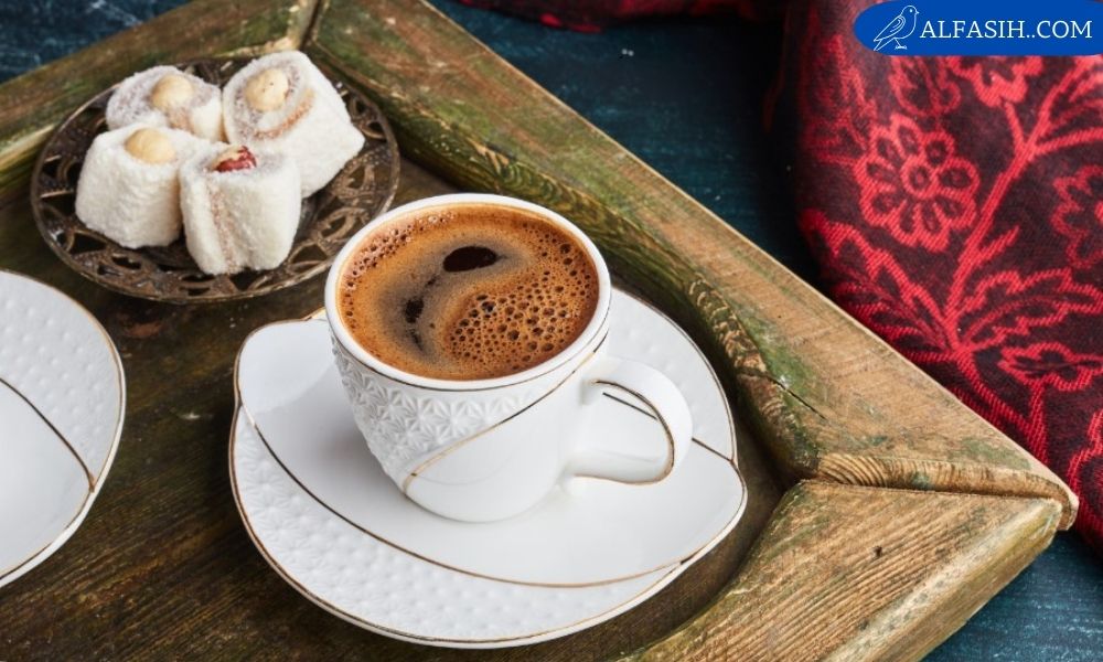 معلومات عن طريقة عمل القهوة التركية