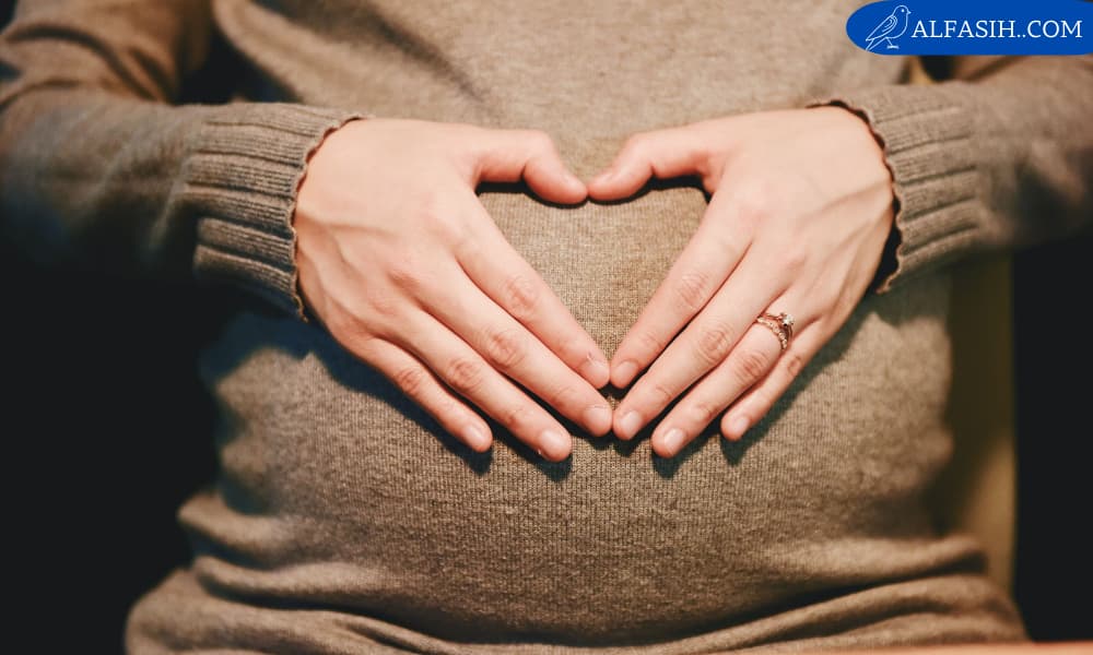 نصائح للحامل في شهر 8