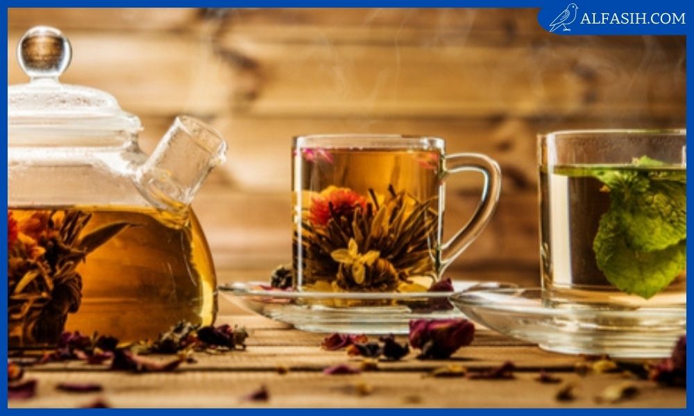 أعشاب تخرج الهواء من الرحم 1