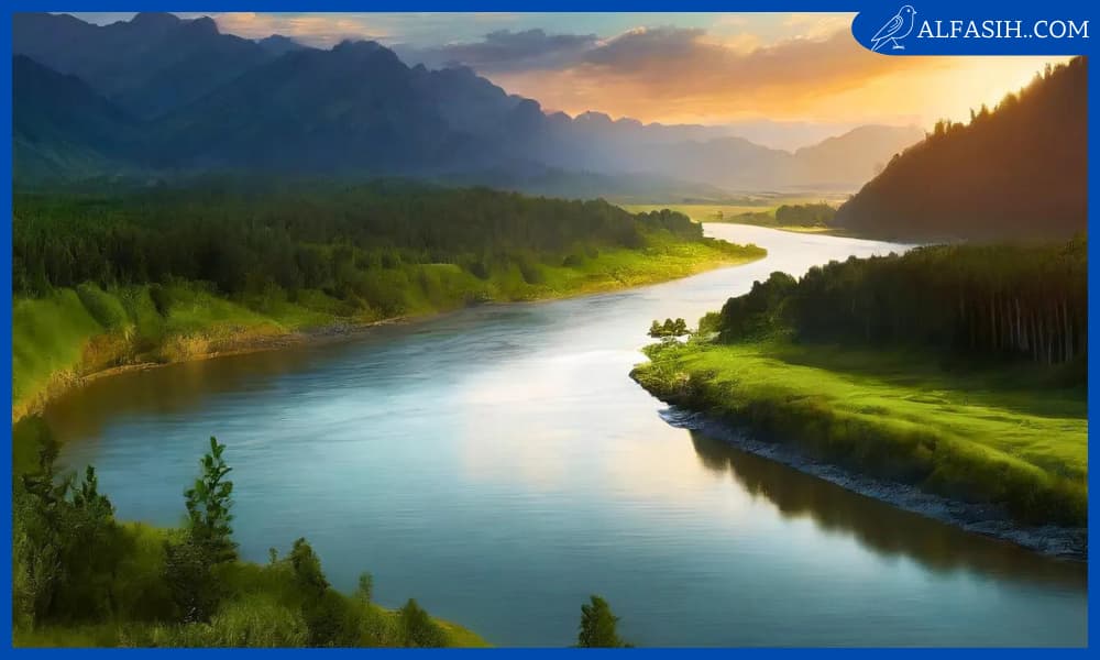 أهم الأنهار في العالم العربي وأنواعها