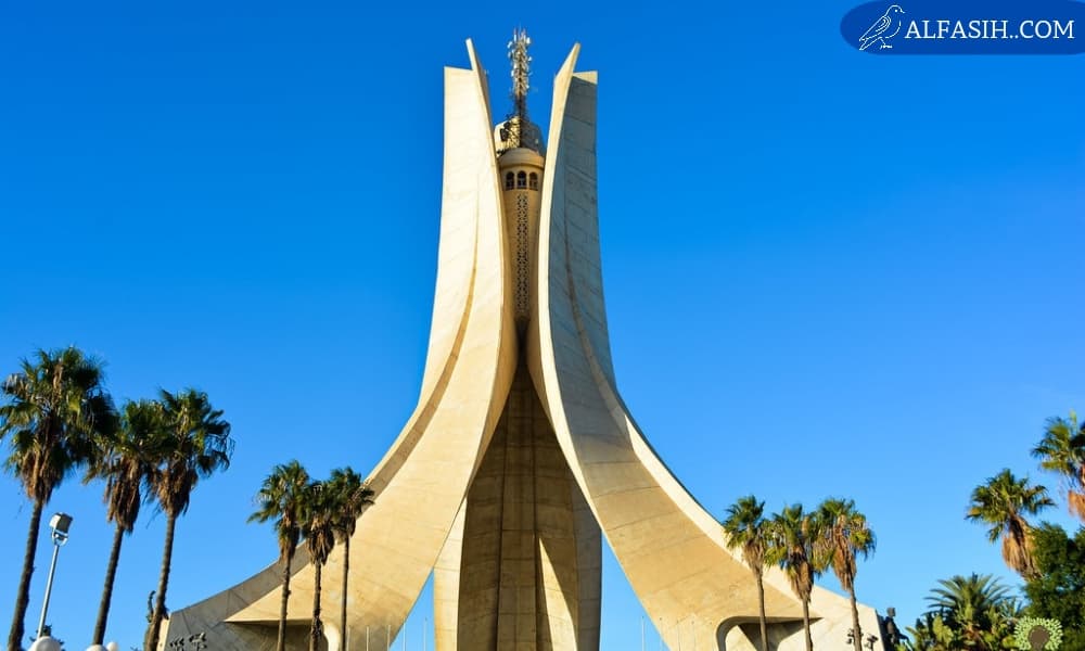 أهم المعالم السياحية في الجزائر