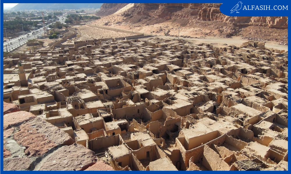 اثار المدينة المنورة