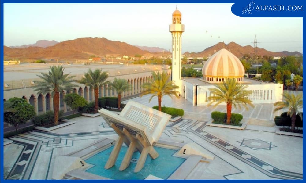 اثار المدينة المنورة