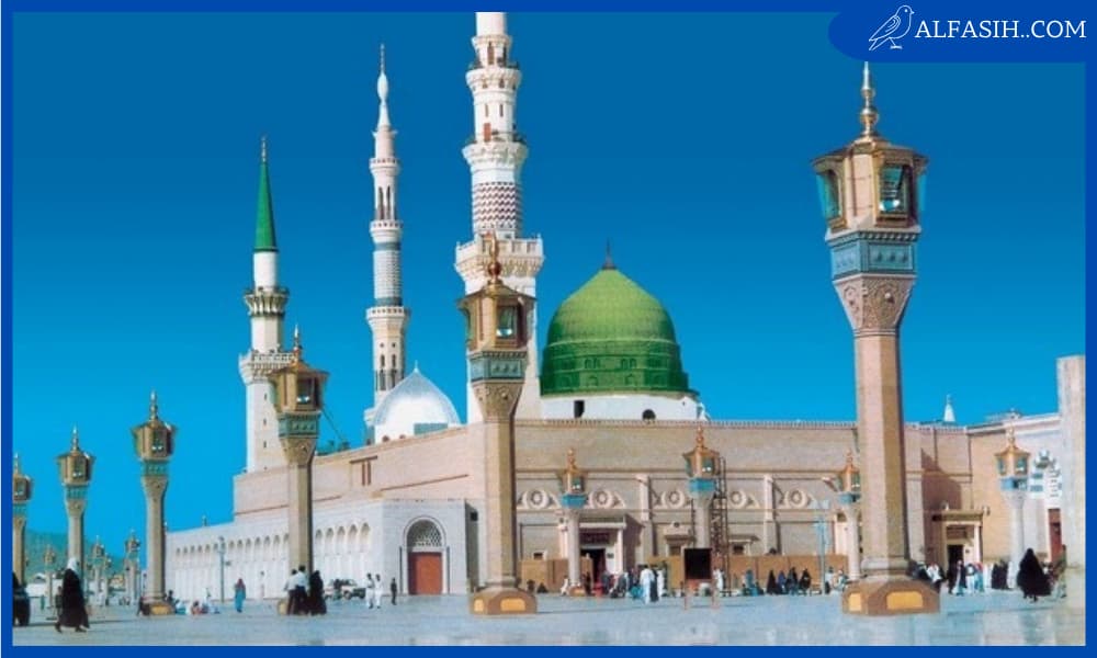 اثار المدينة المنورة