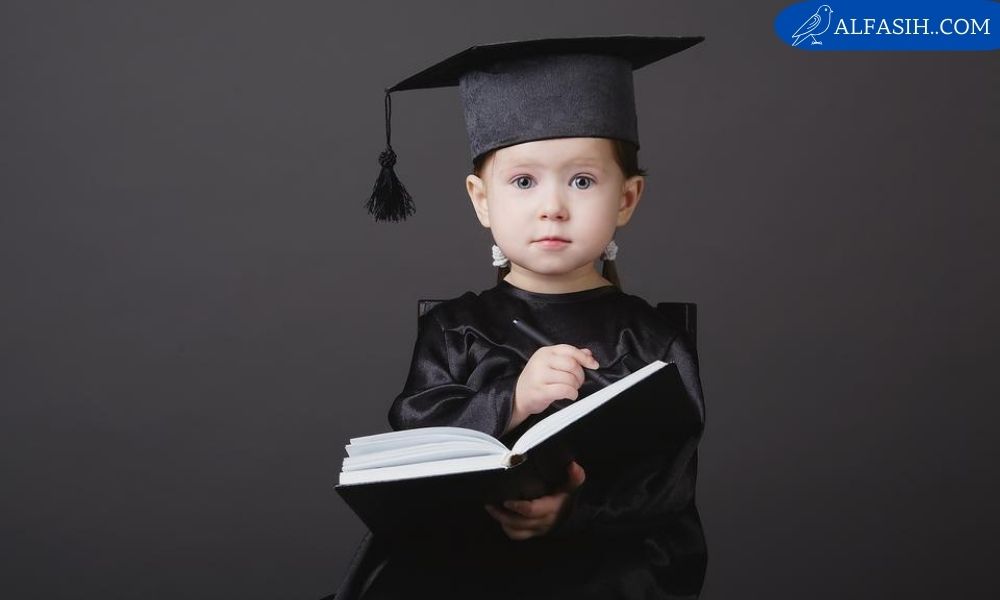 اقتباسات عبارات تخرج الأطفال من الروضة
