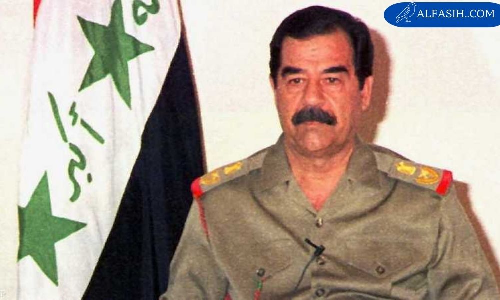اقوال صدام حسين الشهيره