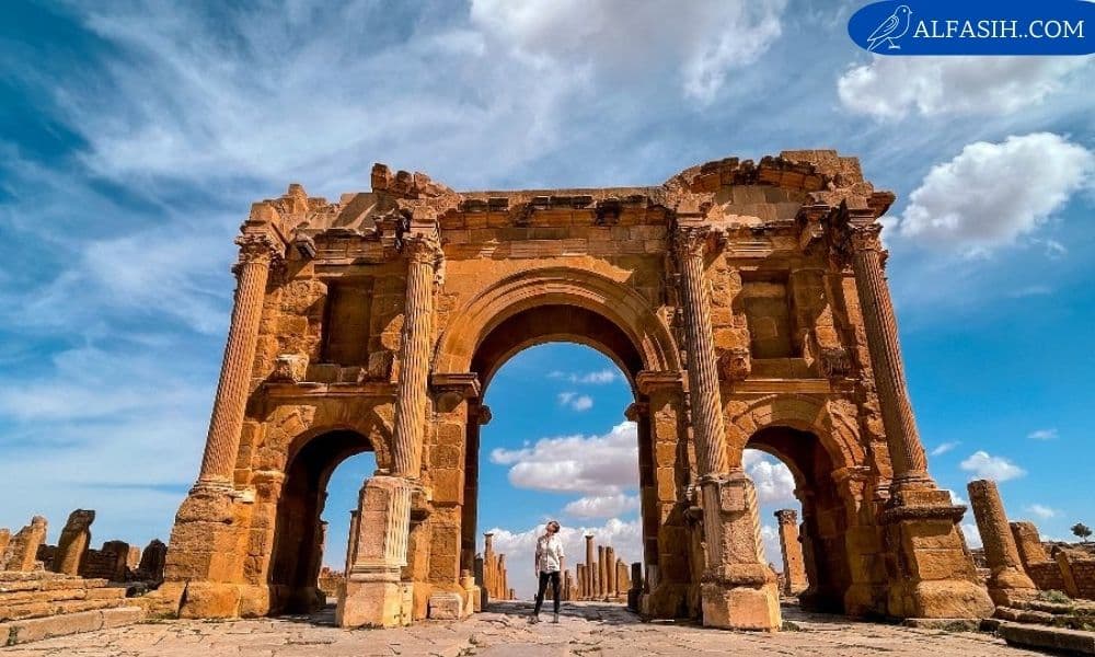 أهم المعالم السياحية في الجزائر