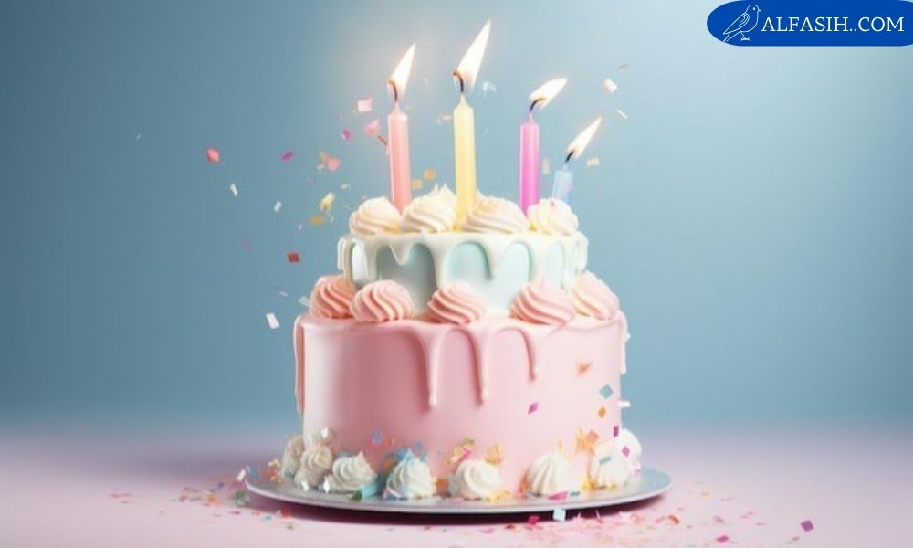 تهنئة عيد ميلاد سعيد أختي فيسبوك