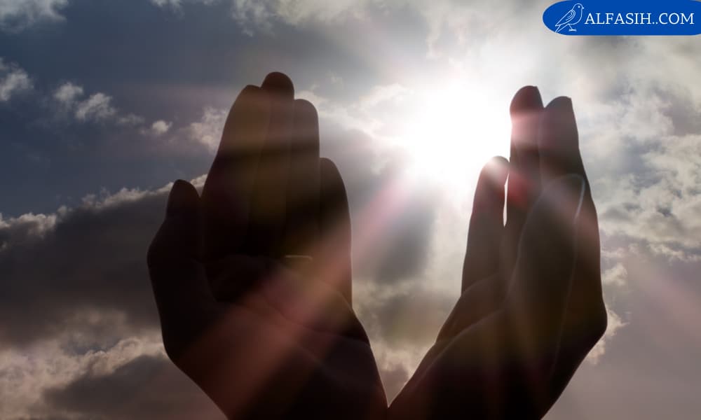 دعاء قضاء الحاجة
