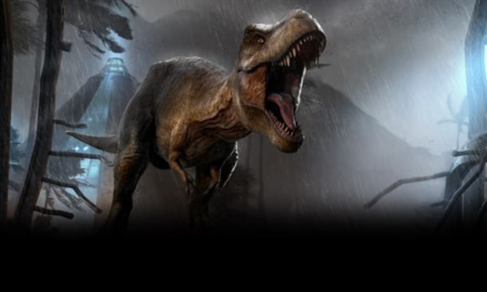 ديناصور جوراسيك