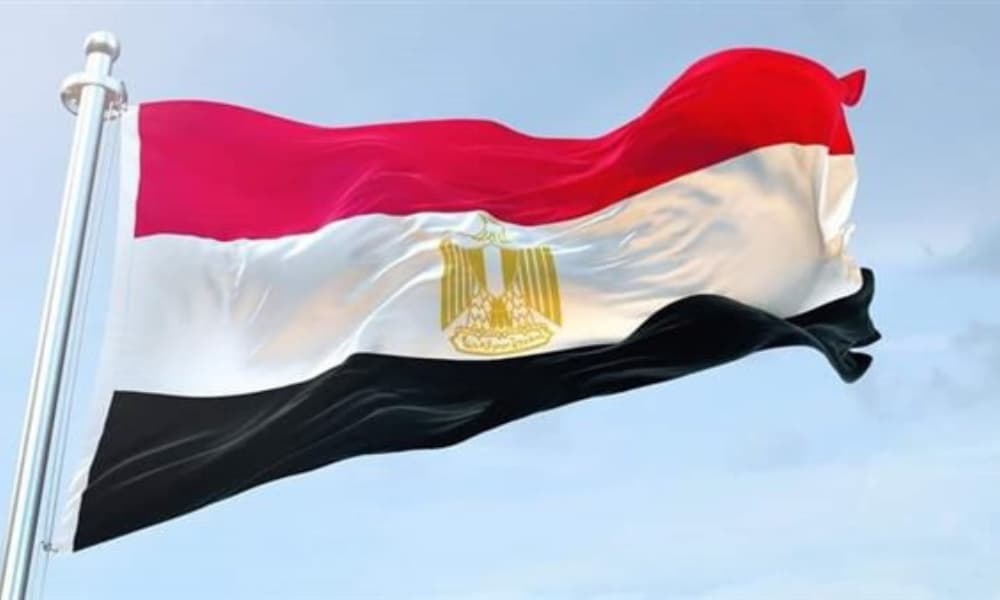 صور علم مصر 2024