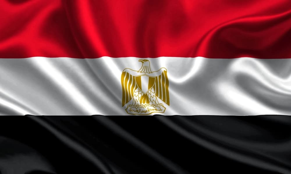 صور علم مصر 2024