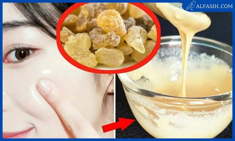 طرق استخدام لبان الذكر