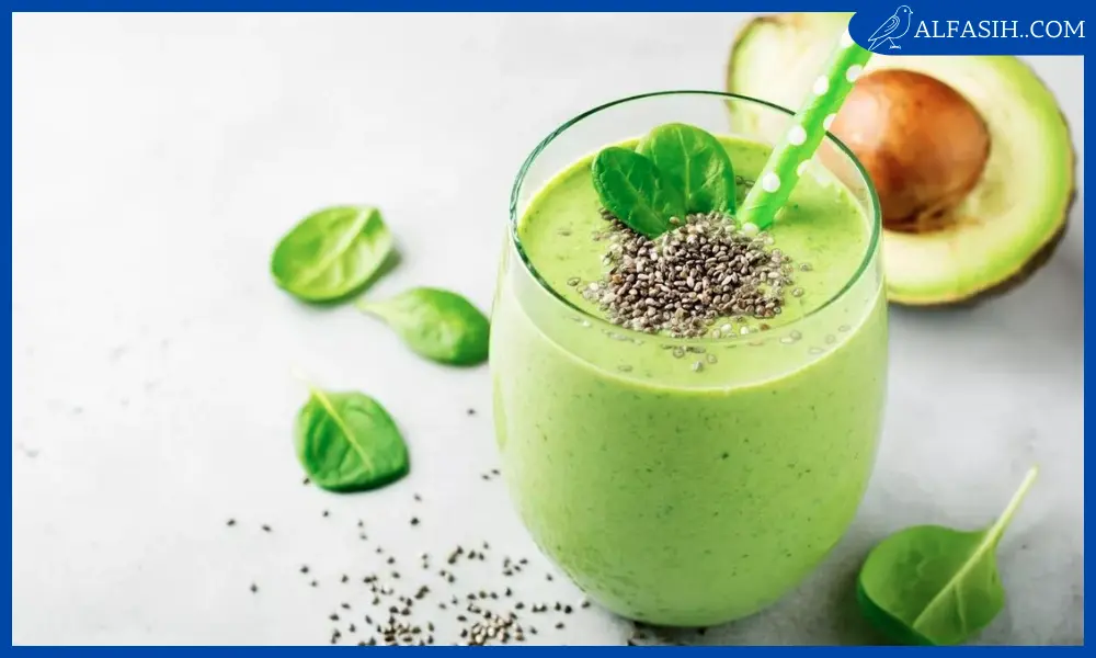 طريقة عمل عصير الأفوكادو للتخسيس2