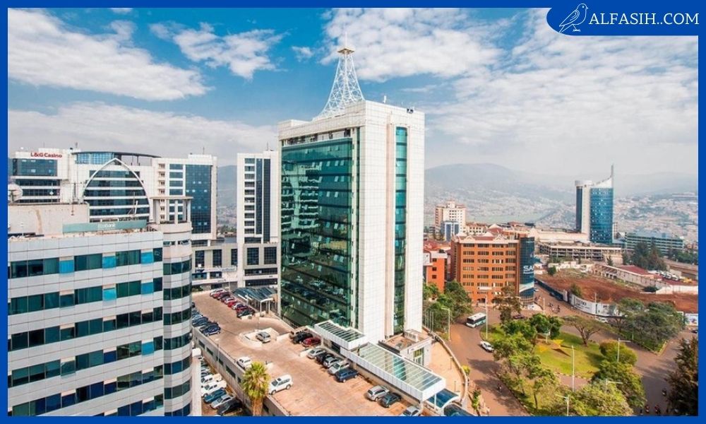 عدد وأسماء محافظات جمهورية رواندا2