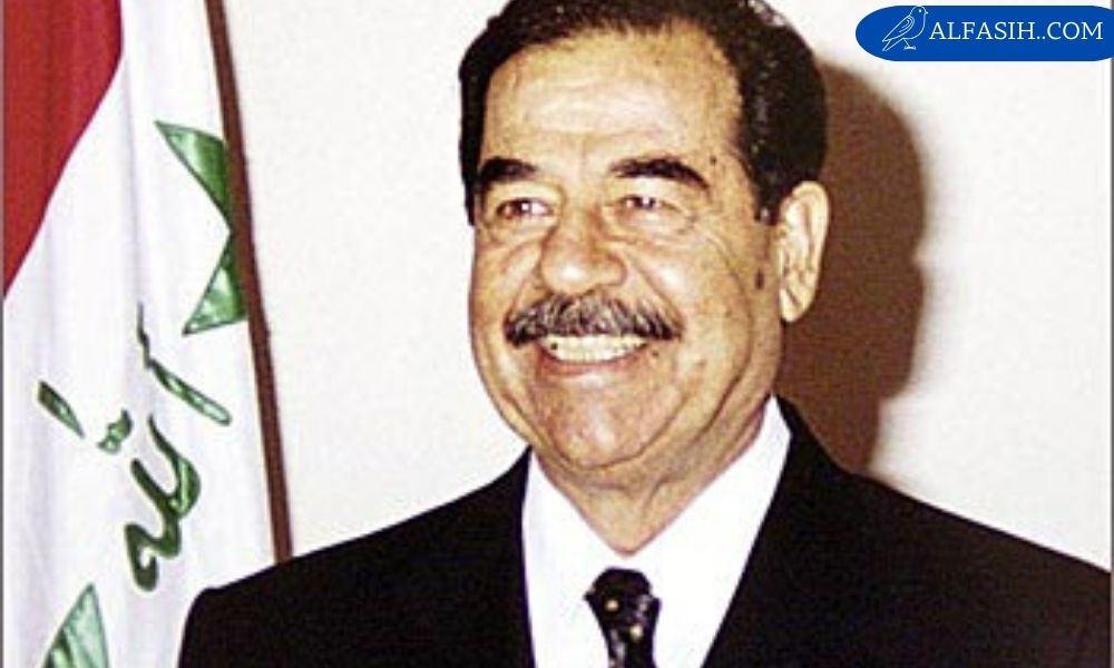 كلام صدام حسين يبكي القلب