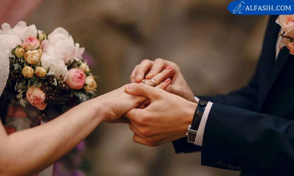 كلمات تهنئة بين المخطوبين