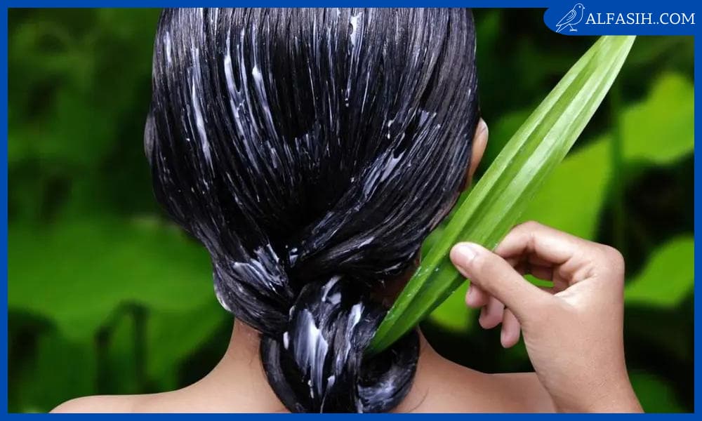 كيفية التخلص من شيب الشعر بالفيتامينات