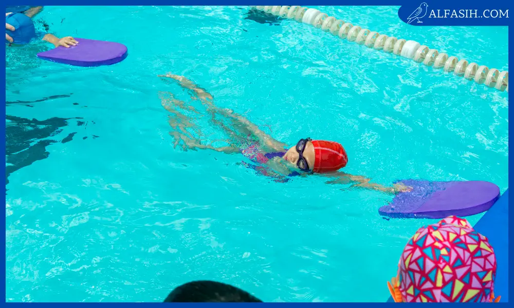كيفية تعلم السباحة بسرعة في أقل من 15 يوم2
