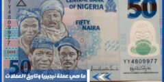 ما هي عملة نيجيريا وتاريخ العملات