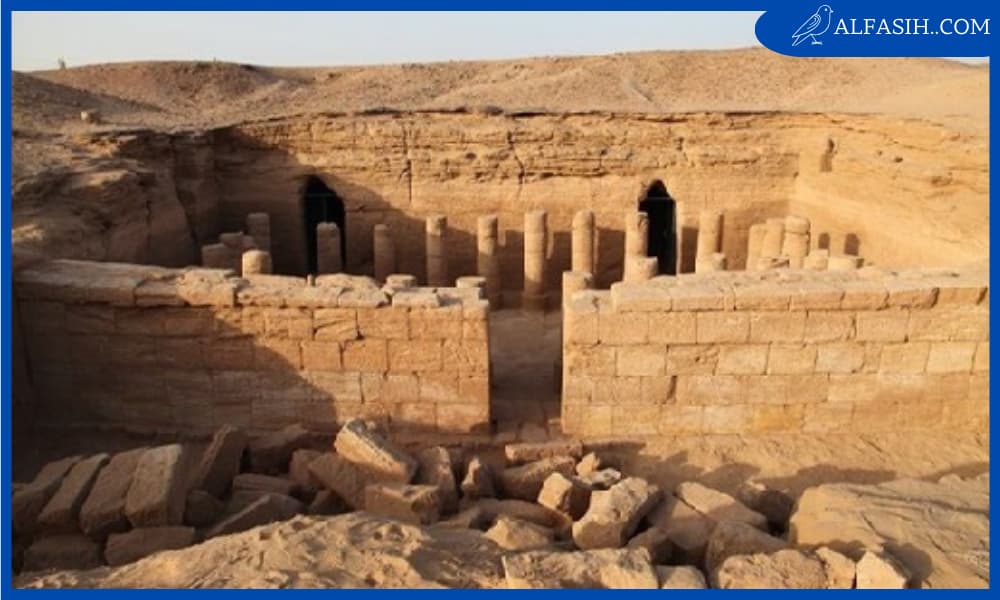 مدينة الخرطوم السودانية واهم المناطق الاثرية بها