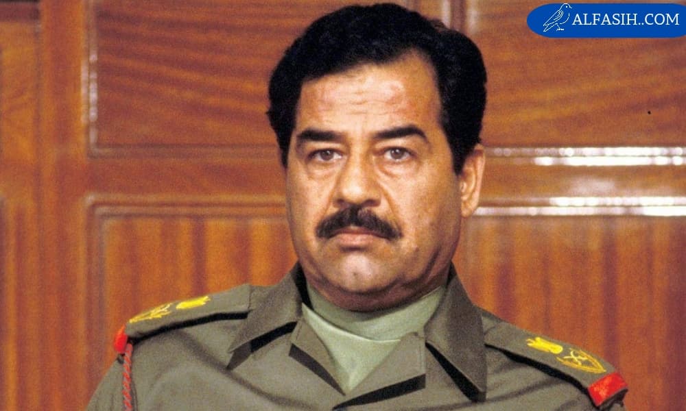 مقولات صدام حسين لا تأسفن