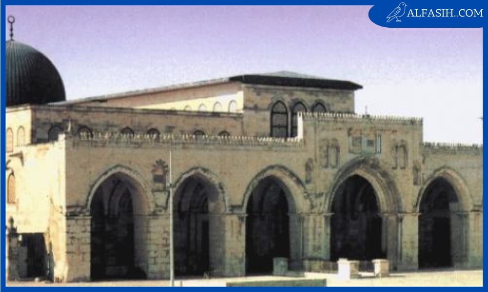 من بنى المسجد الأقصى واهم المعلومات عنه