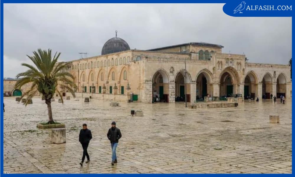من بنى المسجد الأقصى واهم المعلومات عنه
